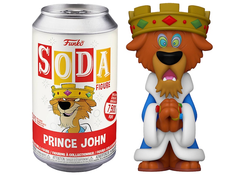 Funko soda purchases panchito chase and common