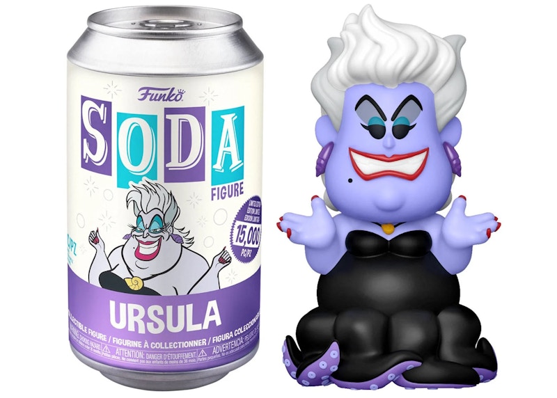 funko soda disney