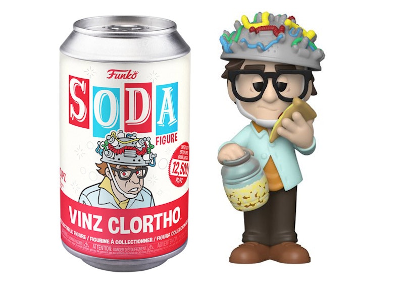 Funko Soda WonderCon 2022 Banana Splits set Chase and