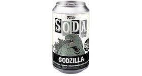 Funko Soda Godzilla Figure Sealed Can