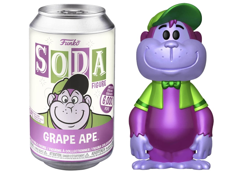 great grape ape funko pop