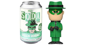 Funko Soda Green Hornet Opened Can Common Figure