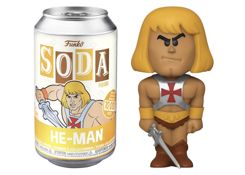 Funko Soda Masters of the Universe He 
