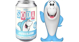 Funko Soda Hanna-Barbera Jabberjaw Opened Can Common Figure