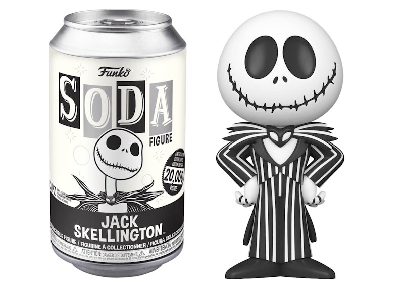 funko pop soda jack skellington