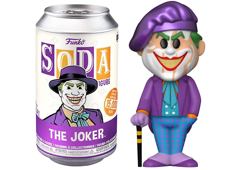 funko soda joker chase