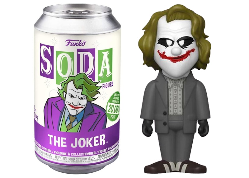 joker soda chase