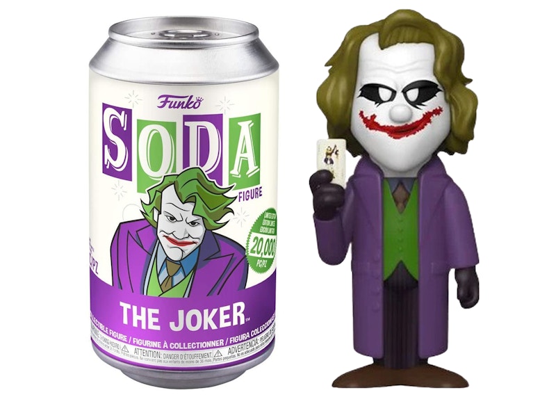 funko sodas