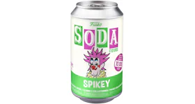 Funko Soda Killer Klowns From Outer Space Spikey Figure Sealed Can