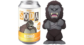Funko Soda Kong Vs Godzilla (Kong) Open Can Chase Figure