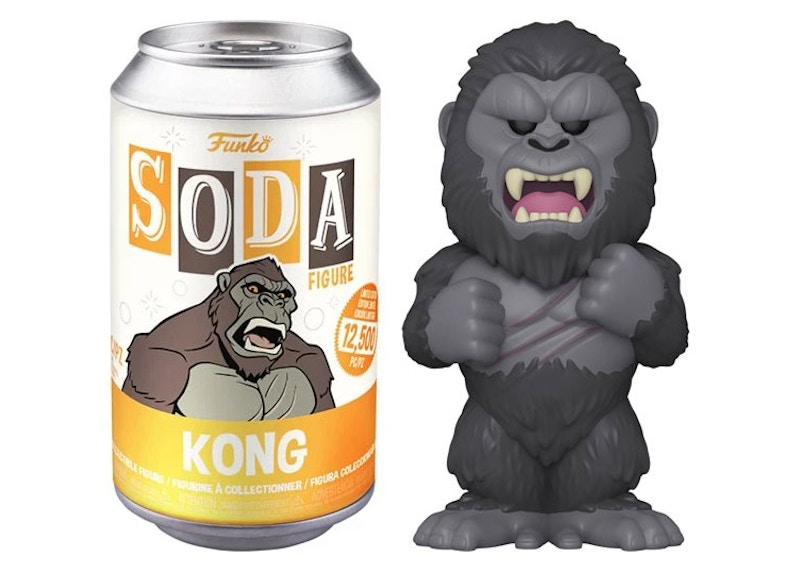 godzilla soda pop