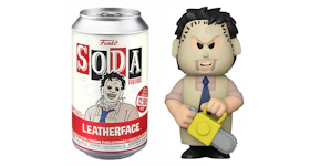 Funko Soda The Texas Chainsaw Massacre Leatherface Opened Can Common Figure