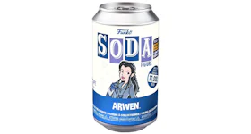 Funko Soda Lord of the Rings Arwen 2022 Winter Convention Exclusive Figure Sealed Can