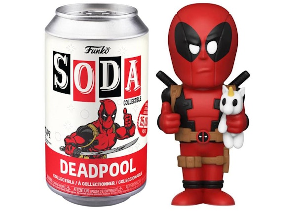 Funko Soda Marvel Venom Open Can Chase Figure Fw21 Funko Soda Marvel Venom Open Can Chase Figure Fw21