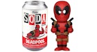 Funko Soda Marvel Deadpool Open Can Figure