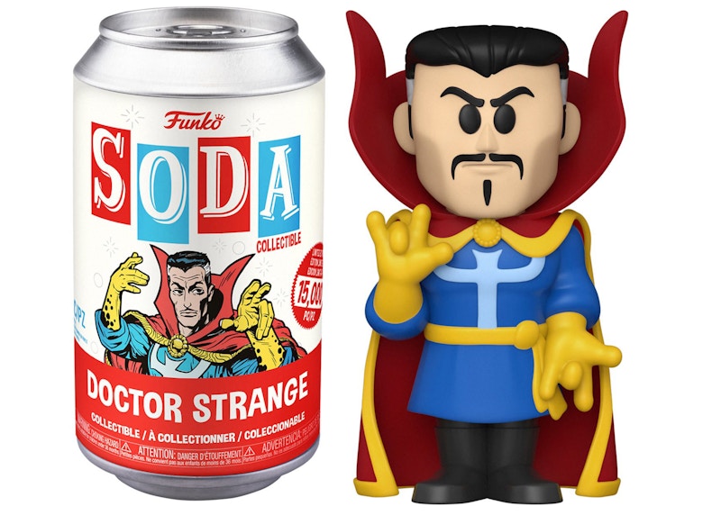 funko pop soda marvel