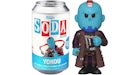 Funko Soda Marvel Guardians of the Galaxy Yondu Open Can Figure