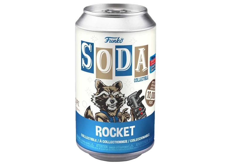 funko soda rocket