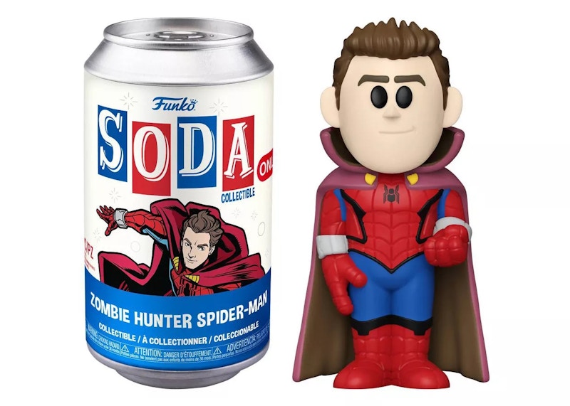 Good Funko Soda marvel