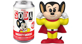 Funko Soda Mighty Mouse Open Can Figure
