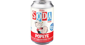 Funko Soda Popeye Figure Sealed Can