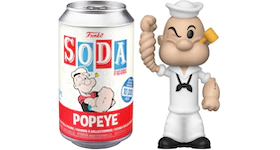 Funko Soda Popeye Open Can Chase Figure