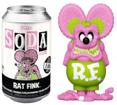Funko Soda Rat Fink LE of 5,000 Open Can Figure