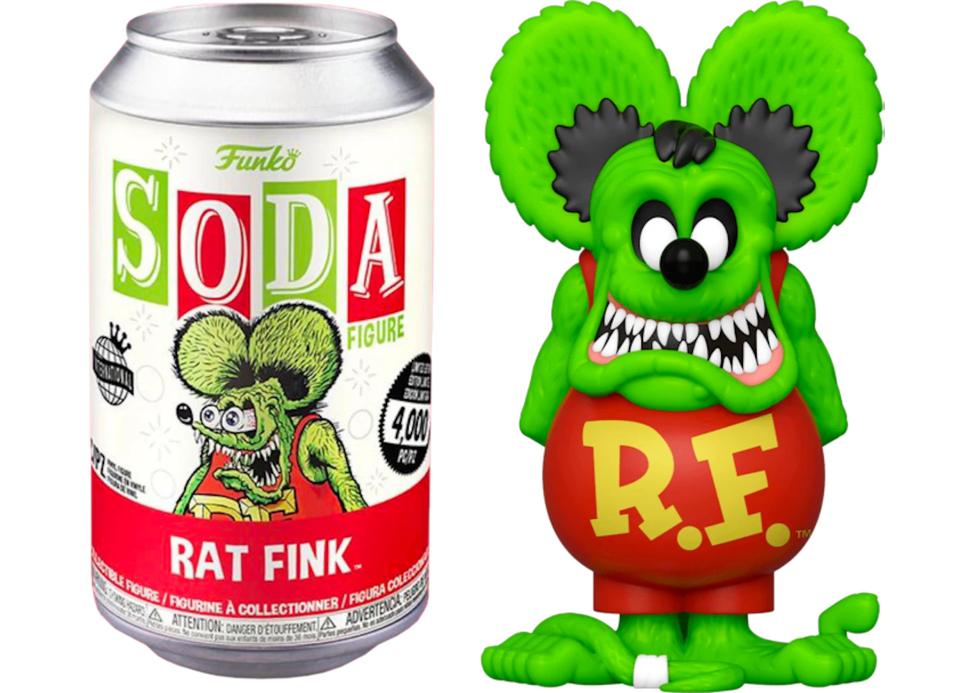 Rat fink funko online pop