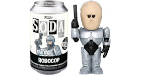 Funko Soda Robocop Open Can Chase Figure