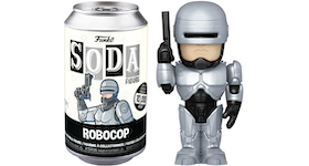 Funko Soda Robocop Open Can Figure