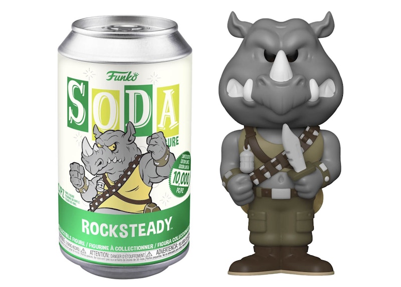 funko rocksteady