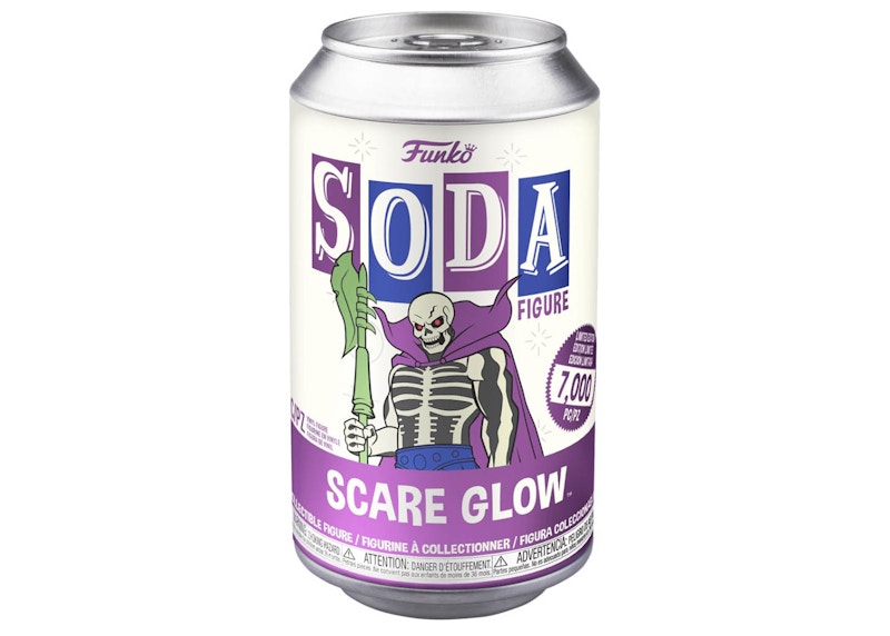 funko soda scare glow