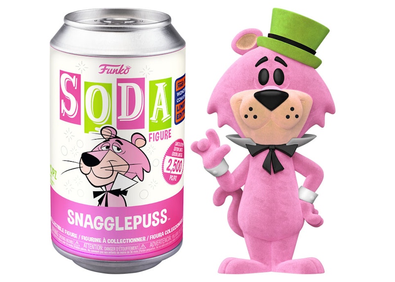 Funko SODA Bugs Bunny As Superman 2023 Wondrous Con Exclusive