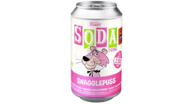 Funko Soda Snagglepuss WonderCon 2023 Exclusive Figure Sealed Can
