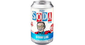 Funko Soda Stan Lee Figure Sealed Can
