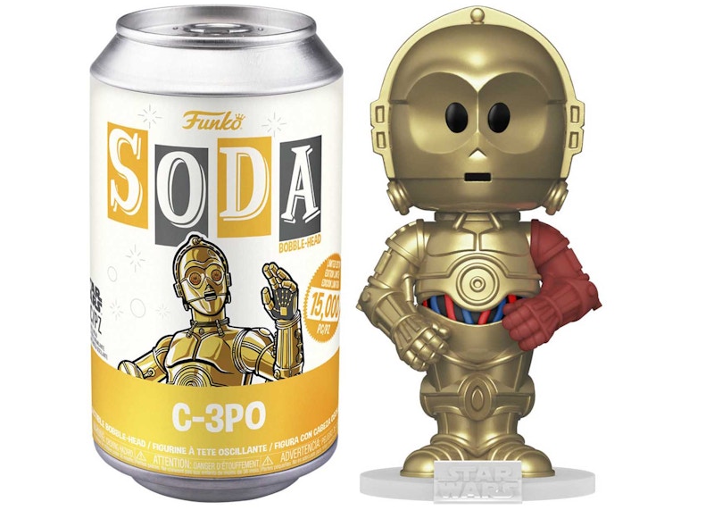 Funko Soda Storm Trooper sale Metallic Chase