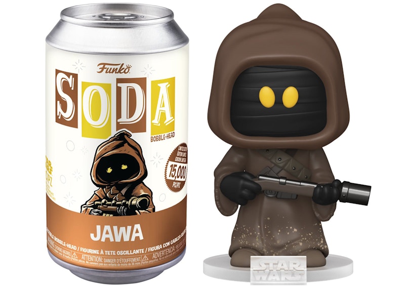 Funko soda chase obi sold wan Kenobi Star wars