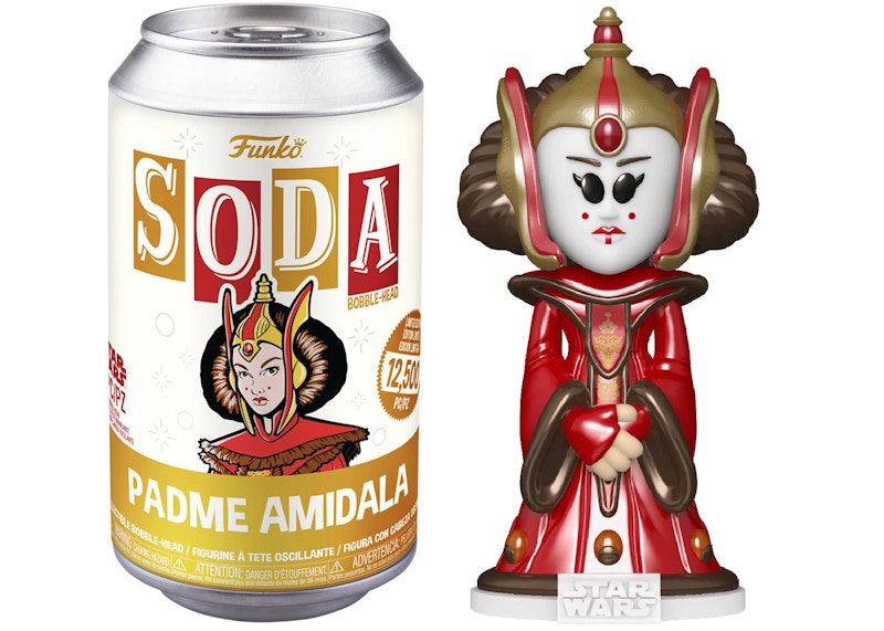 Padme shop pop vinyl