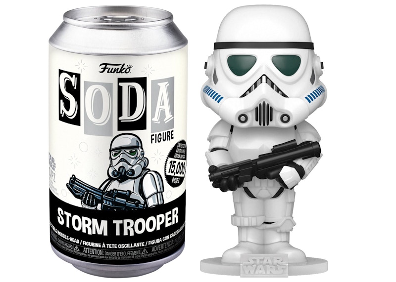 star wars funko soda