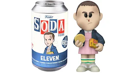 Funko Soda Stranger Things Eleven Open Can Figure