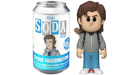 Funko Soda Stranger Things Steve Harrington Open Can Common Figure