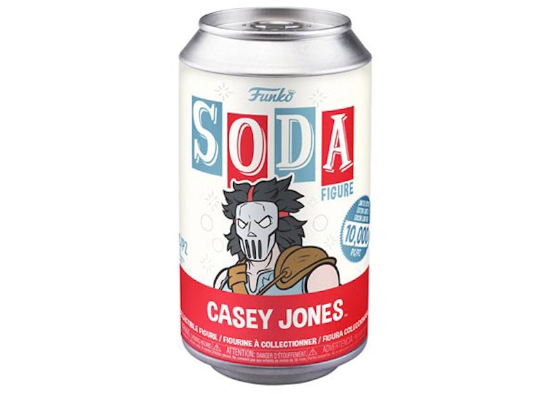 funko soda casey jones