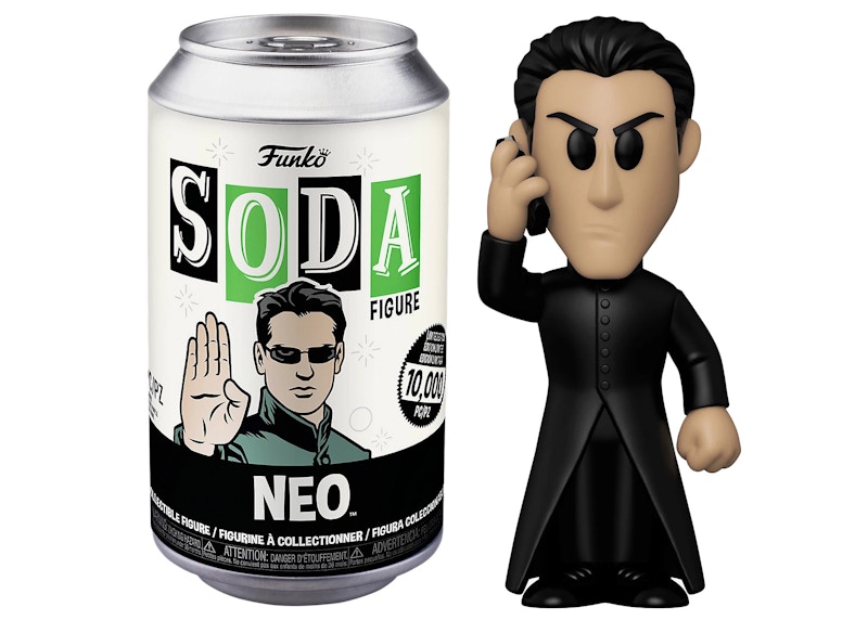 neo soda chase