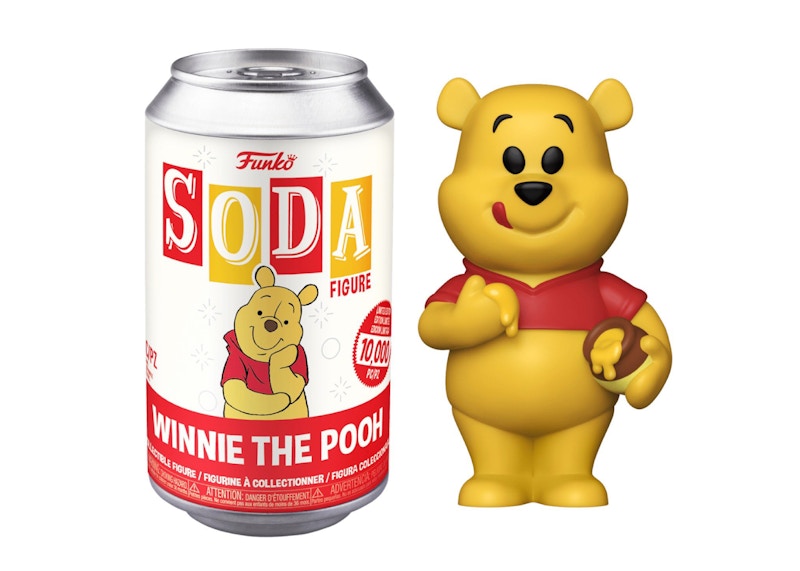 winnie the pooh funko soda