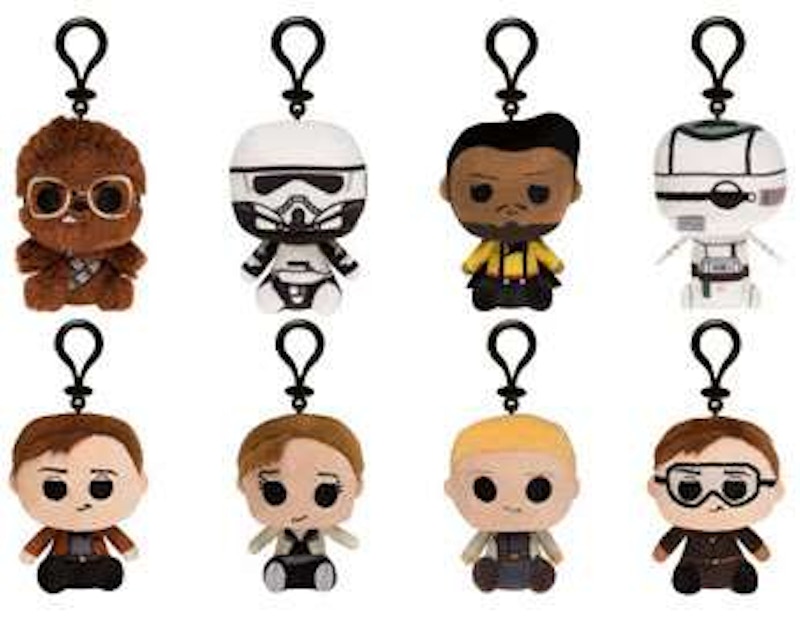 star wars mystery minis plushies