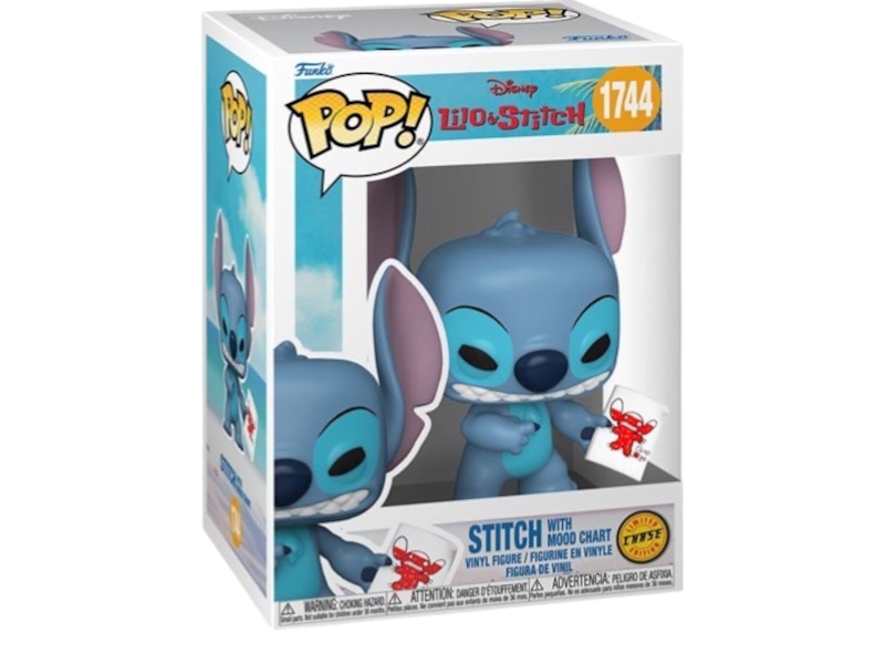 Funko Pop! Stitch Chase Edition Limited Edition Figure #1744