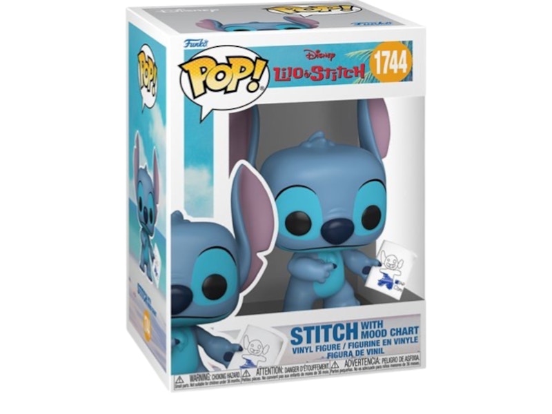 Funko Stitch Figure #1744