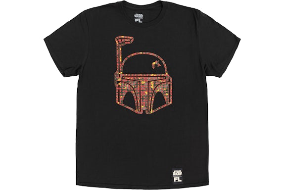 Funko x Futura Star Wars Helmet T-Shirt Black