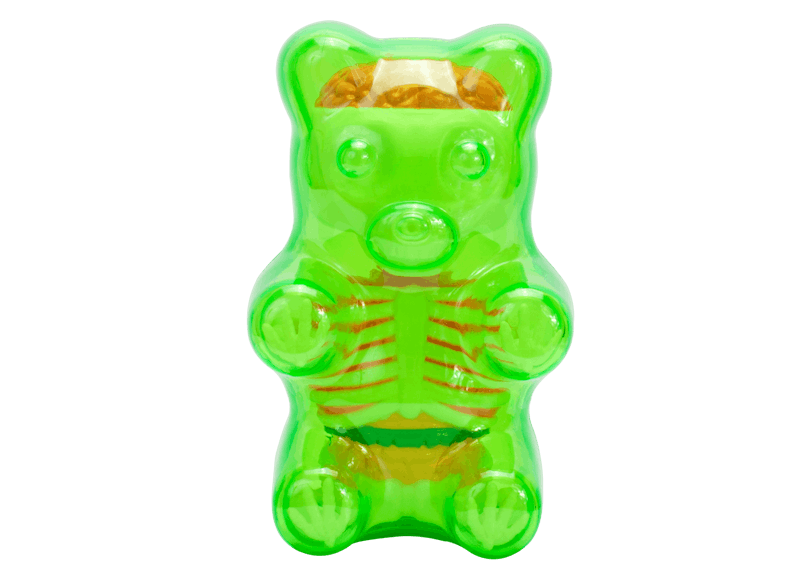 Funny Anatomy Mighty Jaxx Baby Clear Gummi Bear Funny Anatomy Figure GB