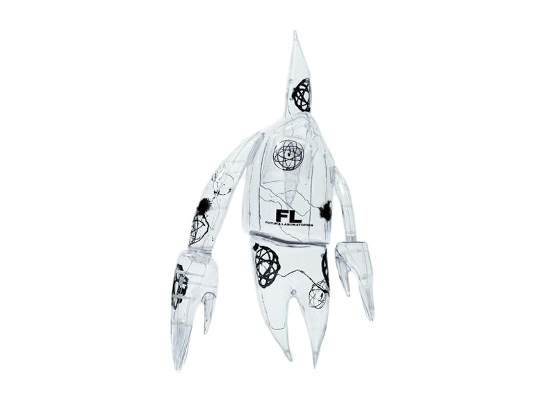 Futura Laboratories 2000 FL-006 Figure - SS21 - JP